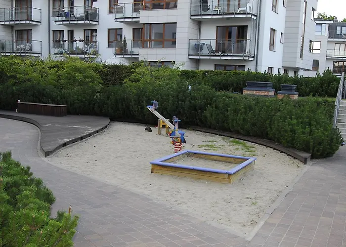 Aquarius Apartment