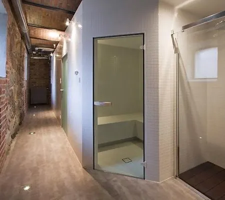 Aquarius Apartment Zoppot Zimmer foto