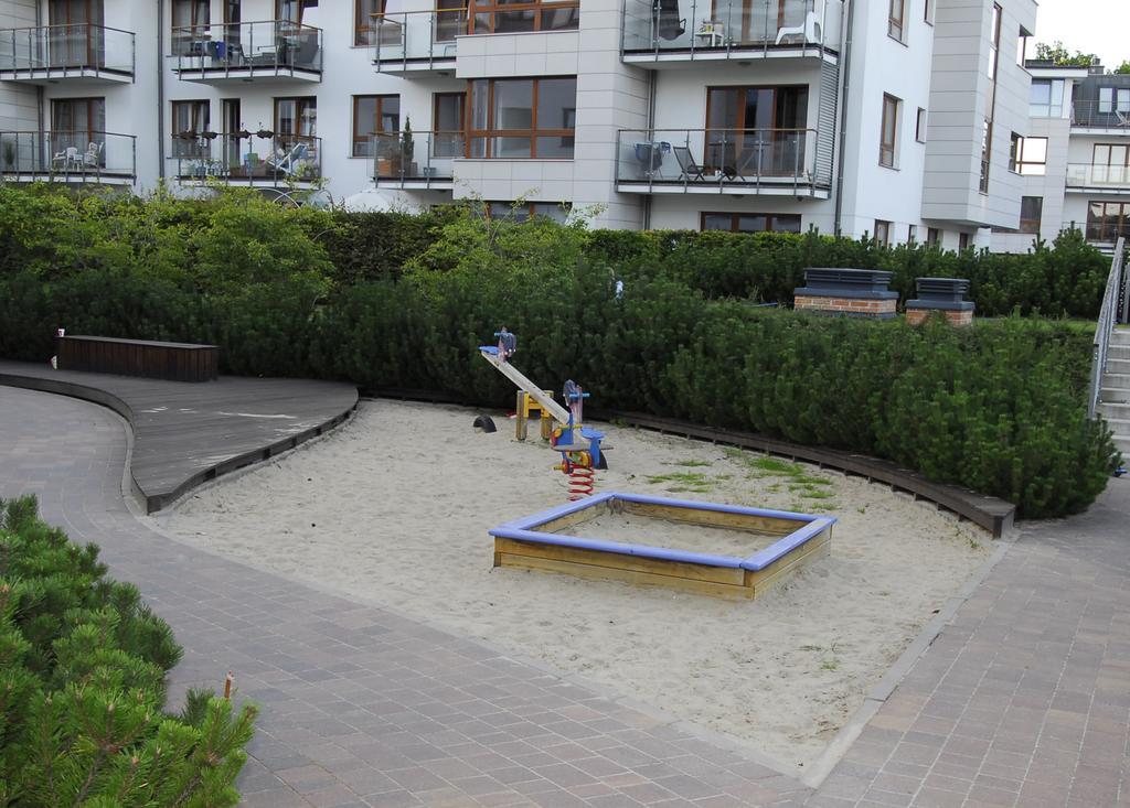 Apartment Aquarius Zoppot