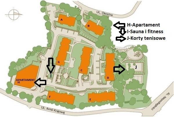 Apartment Aquarius Zoppot